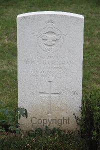 Hanover War Cemetery - Bradshaw, Gordon Charles Arthur