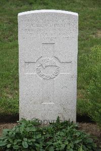 Hanover War Cemetery - Braithwaite, Frederick Arthur