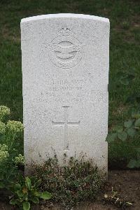 Hanover War Cemetery - Brawn, Leonard Thomas