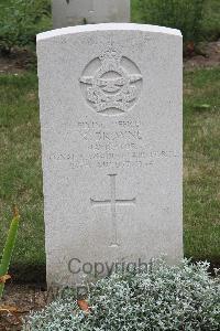 Hanover War Cemetery - Brayne, Kenneth