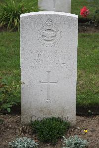 Hanover War Cemetery - Brewer, John Harrison