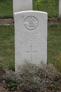 Hanover War Cemetery - Bridge, Bert