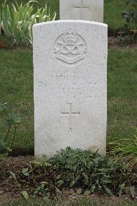 Hanover War Cemetery - Brighouse, James