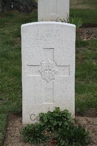 Hanover War Cemetery - Brind, Thomas George