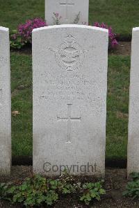 Hanover War Cemetery - Broadbent, Allan Robinson