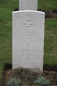 Hanover War Cemetery - Broadbent, Alec Bridgewater