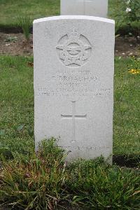 Hanover War Cemetery - Broadfoot, James Graham