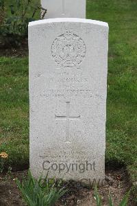 Hanover War Cemetery - Brookes, Arthur