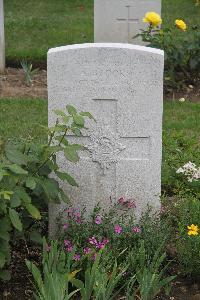 Hanover War Cemetery - Brooks, Arthur