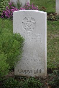 Hanover War Cemetery - Brougham, Geoffrey Graham