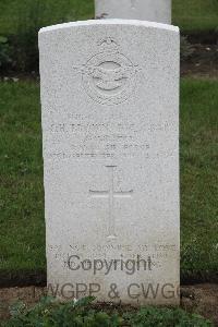 Hanover War Cemetery - Brown, Cecil Henry