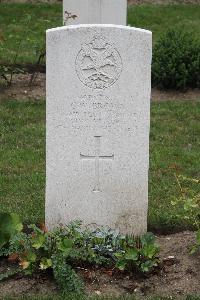 Hanover War Cemetery - Brown, George William