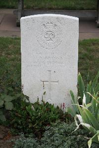 Hanover War Cemetery - Brown, John Arthur