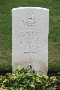 Hanover War Cemetery - Bryson, William Armit