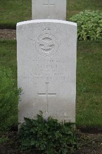 Hanover War Cemetery - Bull, Arthur David