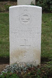 Hanover War Cemetery - Bullock, Jack