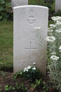 Hanover War Cemetery - Burge, Dennis John