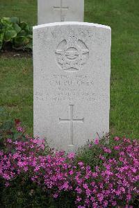 Hanover War Cemetery - Butcher, Charles Merton