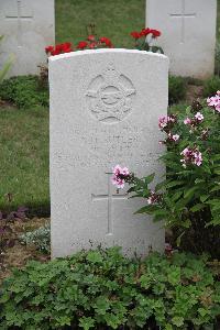 Hanover War Cemetery - Butler, Ronald Harris