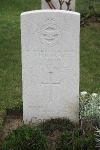 Hanover War Cemetery - Calvert, Alan Hodgson