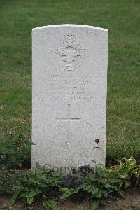 Hanover War Cemetery - Cameron, James Barkess