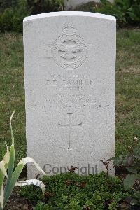 Hanover War Cemetery - Camille, Philippe Emmanuel