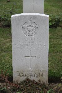 Hanover War Cemetery - Campbell, Victor Robert