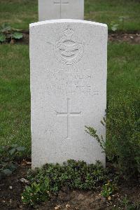 Hanover War Cemetery - Candlish, James Wilson