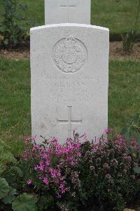 Hanover War Cemetery - Cann, Bernard Lawrence