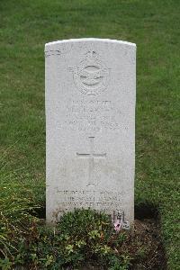 Hanover War Cemetery - Carley, Henry Joseph