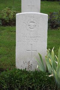 Hanover War Cemetery - Carroll, Howard Bertram