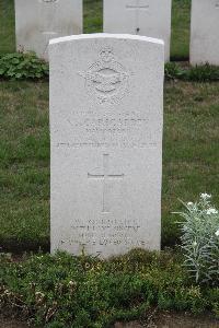 Hanover War Cemetery - Carscadden, Andrew Steel