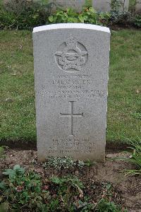 Hanover War Cemetery - Carter, Fred Moncrieff