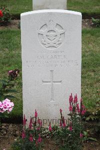 Hanover War Cemetery - Carter, James Marshall