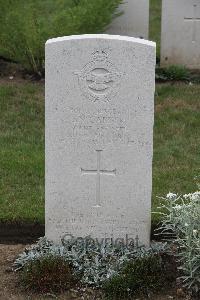 Hanover War Cemetery - Carter, Stanley Stewart