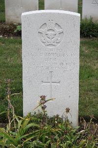 Hanover War Cemetery - Chadwick-Bates, Arthur George Jackson