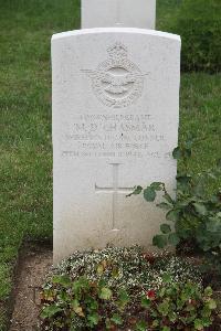 Hanover War Cemetery - Chasmar, Maurice Dudley