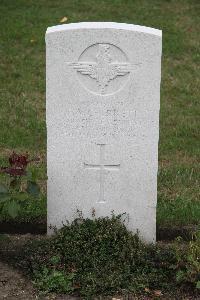 Hanover War Cemetery - Cherrett, Frank Albert