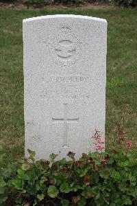 Hanover War Cemetery - Chorley, Verdun James