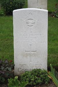 Hanover War Cemetery - Churcher, William John