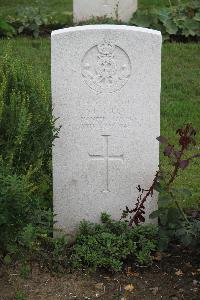 Hanover War Cemetery - Cilia, Stanley Paulo