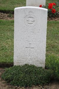 Hanover War Cemetery - Cipriani, Mervyn Eugene