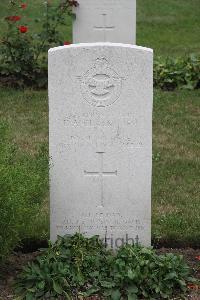 Hanover War Cemetery - Clack, Kenneth Arthur