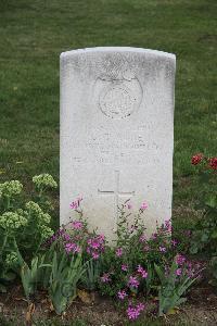 Hanover War Cemetery - Clague, Gordon