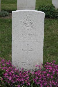 Hanover War Cemetery - Clapperton, John