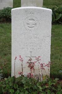 Hanover War Cemetery - Clark, Thomas Jackson