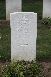 Hanover War Cemetery - Clarke, Frederick Francis