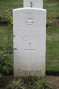 Hanover War Cemetery - Clarke, Joseph Desmond