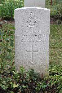 Hanover War Cemetery - Clarkson, Francis