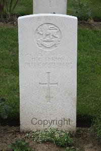 Hanover War Cemetery - Clarkson, Herbert